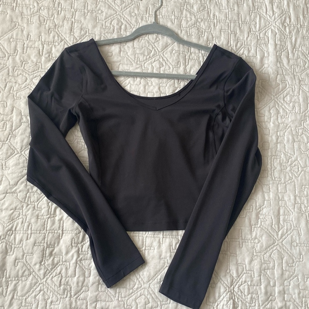 Lululemon Align Long Sleeve Shirt